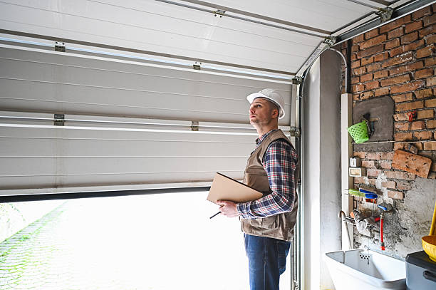 Licensed Garage Door Panel Replacement service in Old Fig Garden, CA - Garage Doors Repair Pro