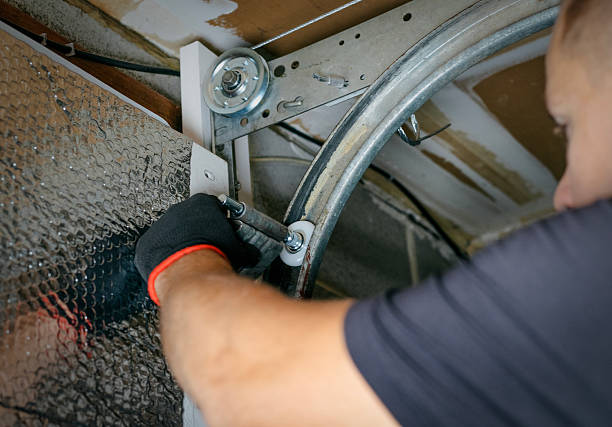 Affordable Garage Door Panel Replacement solutions in Old Fig Garden, CA